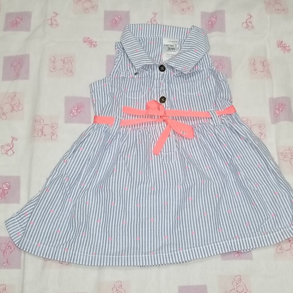 Baby girl dress🌷